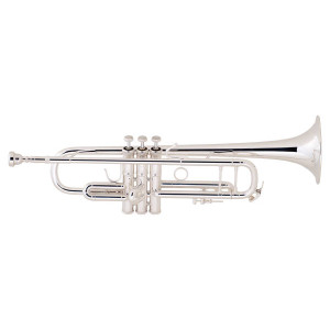 BACH LT180ML 37 Silver Trumpet